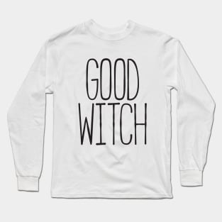 Good Witch Long Sleeve T-Shirt